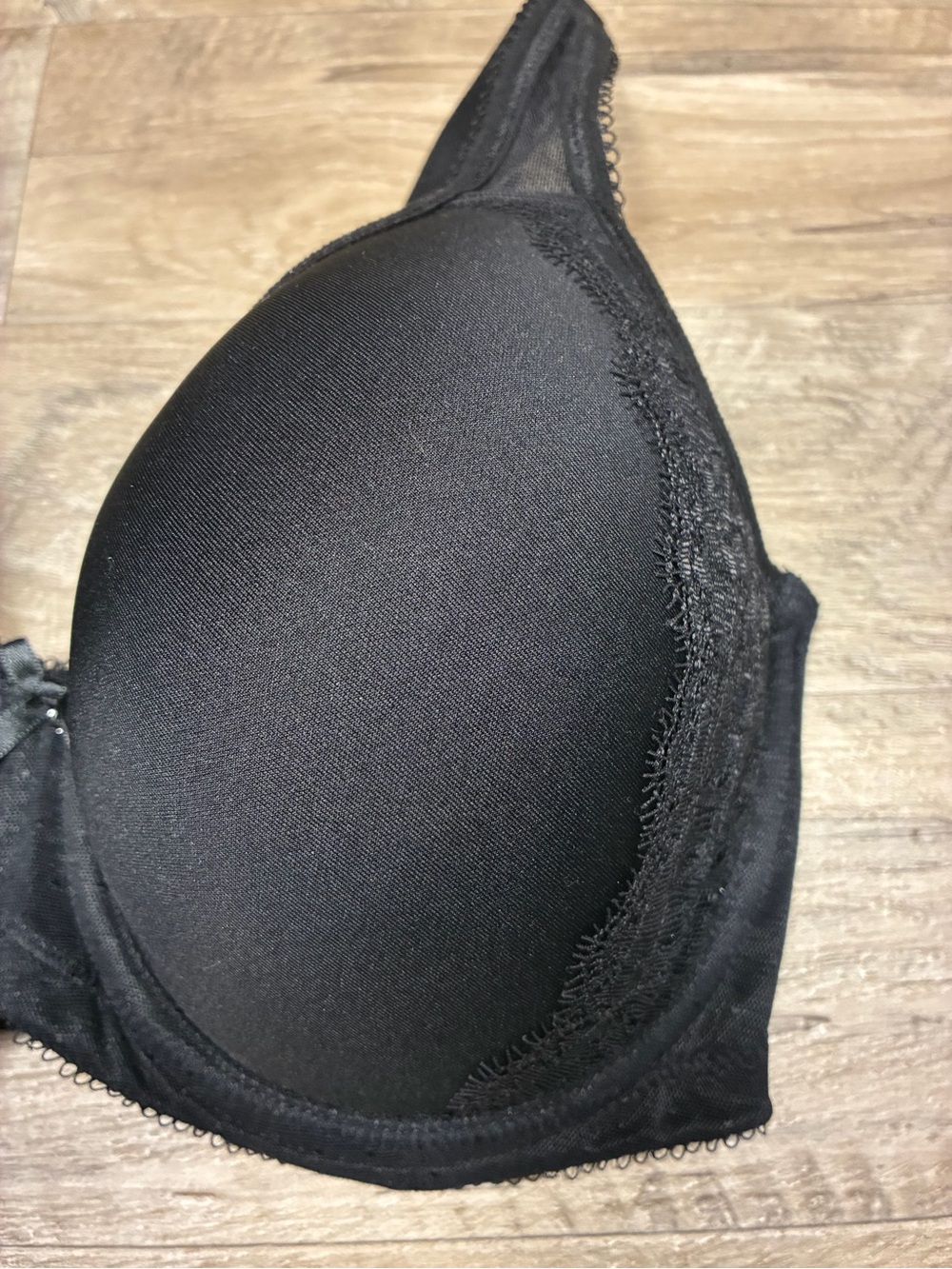 Wacoal Retro Chic Seamless Contour Underwired Bra - Picture 7 of 13